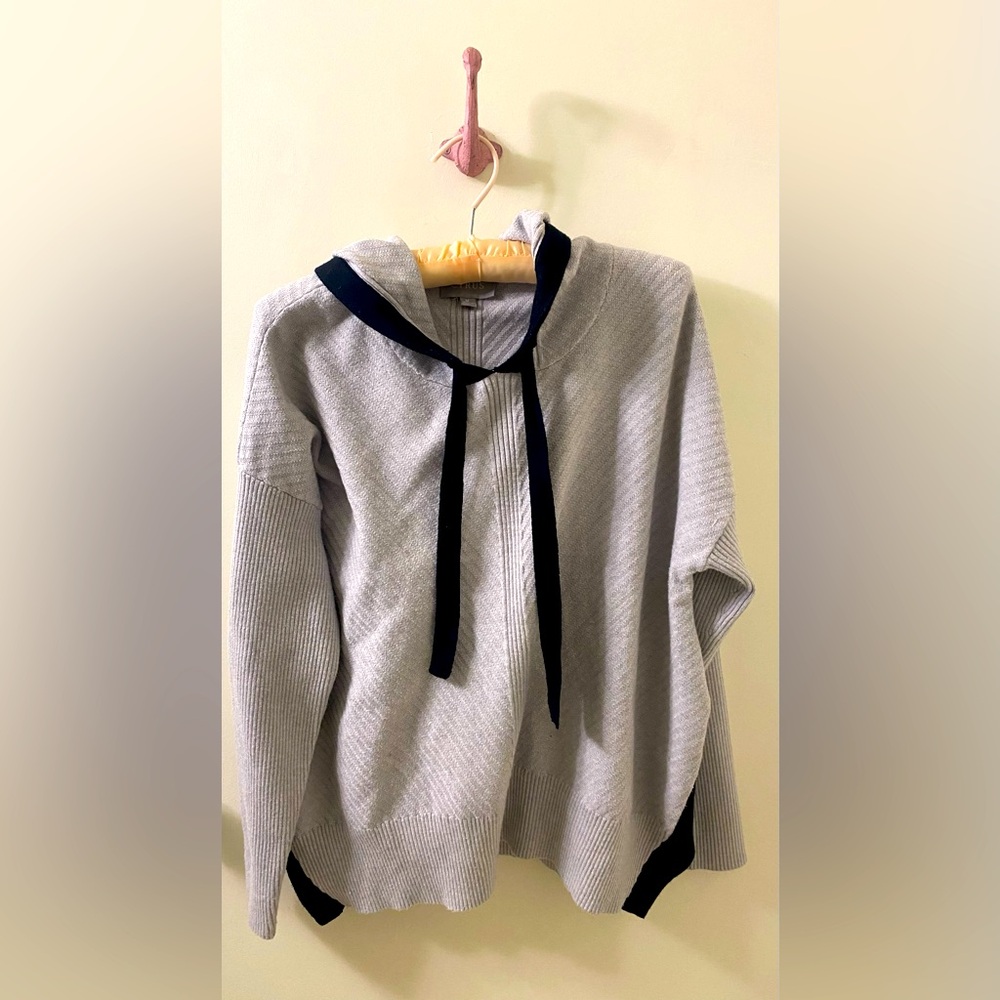 Cyrus Gray Sweater